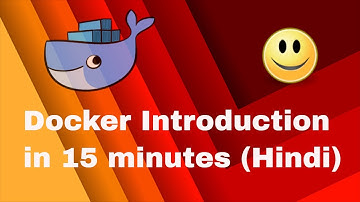 Lec 1 - Docker टेक्नोलॉजी कैसे काम करती है। इंट्रोडक्शन & ओवरव्यू!! What is Docker?