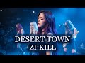 ZI:KILLの "DESERT TOWN"をガールズメタルバンドがカバーしてみた