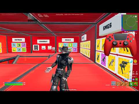 Fortnite 3v3v3v3 Go Goated Zone Wars Gameplay