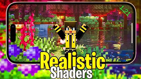 New MCPE Shaders 1.12+ render dragon