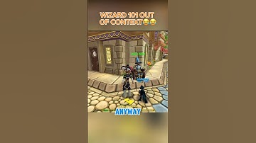 Wizard 101 out of context is Hilarious 😂 #wizard101 #funny #gaming #wizard101walkthrough #viralvide