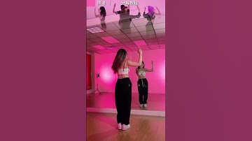 Blackpink - How You Like That mirrored dance tutorial by Secciya (FDS) Vancouver