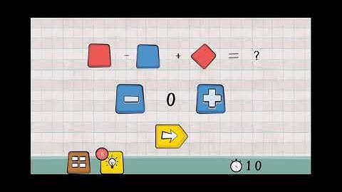 Logic Master 1 - Mind Twist Level 109 Solution