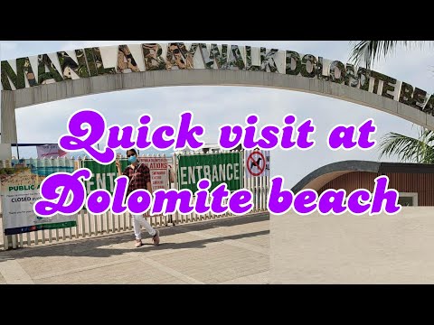 A GLIMPSE AT MANILA BAYWALK || TSUPERMOMMY