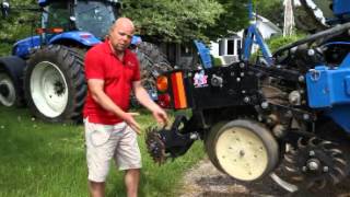 Agronomy INFO - Dealing with High Residue