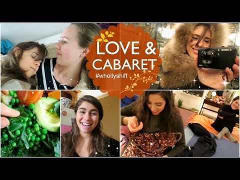 HERE & NOW, LOVE & CABARET