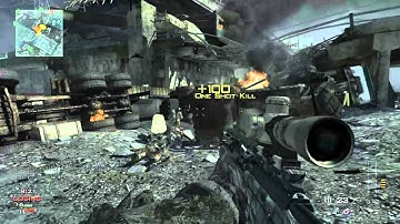 mw3 quickscope quad killfeed