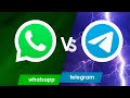 whatssap vs telegram