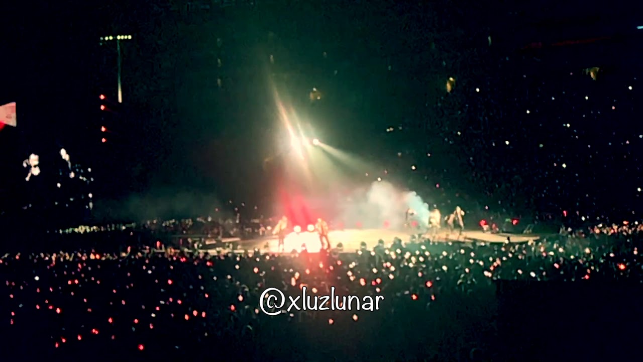 MIC DROP -  - BTS Speak Yourself at Rosebowl (LA) 050419 Day 1