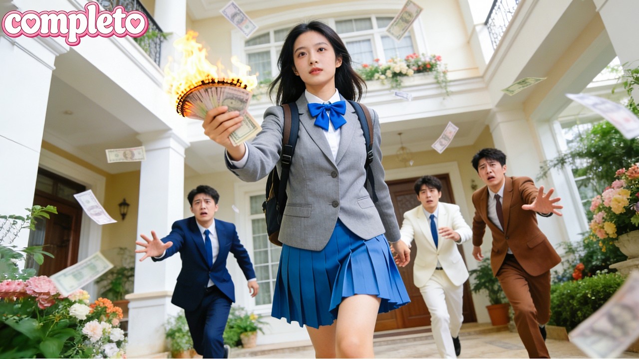 La familia rica echó a su hija por la adoptiva; al renacer, ella corta lazos, y ellos se arrepienten