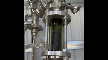 Throughput | High Throughput Hemp Processing | The Extraction Process & How CBD Oil Is Made?