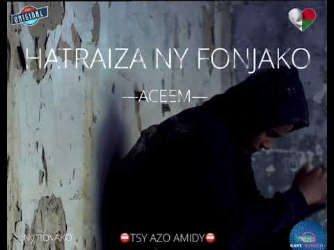 #gasyrakoto Tantara gasy: HATRAIZA NY FONJAKO 1/2 -- Aceem Radio - TSY AZO AMIDY