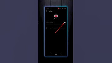 how to turn on youtube notifications 🤔 youtube ka notification kaise chalu kare 👍#shortvideo #tech