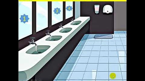 SEN ĐÁ STUDIO | TIẾT KIỆM NGUỒN NƯỚC | TRÒ CHƠI DẠY HỌC POWERPOINT