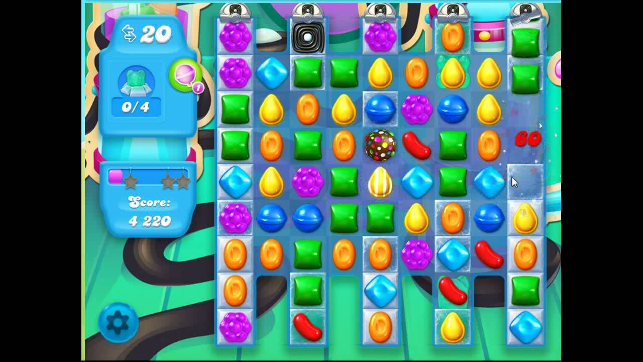 Candy Crush Soda Saga Level 189 YouTube
