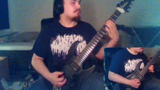 Nekrogoblikon - The Many Faces Of Dr. Hubert Malbec Guitar Cover