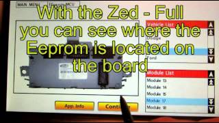 שכפול מפתח פיאט דוקטו מקסי generate transponder through bcm for fiat ducato maxi 2009 with zed full