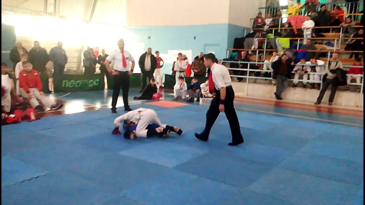 Яковлев Арсений (ВПК ИСТИНА, г.Челябинск) - YouTube