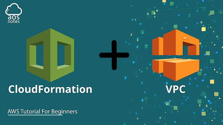 How to Create a VPC Using Cloudformation