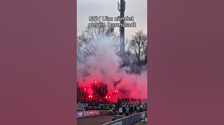 🇩🇪Ulm Zuhause gegen Darmstadt #ultras #Tifo #ultrastifo #bundesliga  #ulm #ssvulm #ssv #svd
