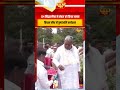 CM सिद्धारमैया ने नेहरू को किया नमन विधान सौध में पुष्पांजलि कार्यक्रम #shorts #primenews #trending