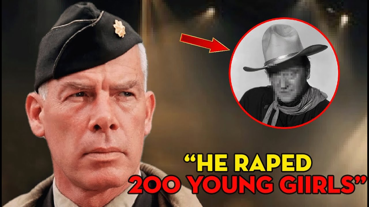 Before His Death, Lee Marvin Revealed the 7 Most Evil Actors of Hollywood’s Golden Age