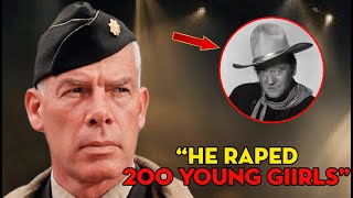 Before His Death, Lee Marvin Revealed the 7 Most Evil Actors of Hollywood’s Golden Age