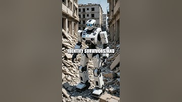 The Birth of AI-Powered Disaster Drones