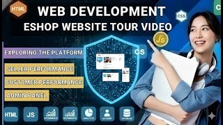 Task 51 | Eshop Website Tour Video