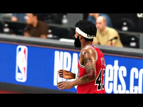 🔥Chicago Bulls (10-1) at Toronto Raptors (5-5) | Bryn's Journal PT13 | NBA 2K25