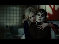 بسبب رفضه قيام علاقة مع ساحرة تقوم بتحويلة الى مصاص دماء Dark Shadows 