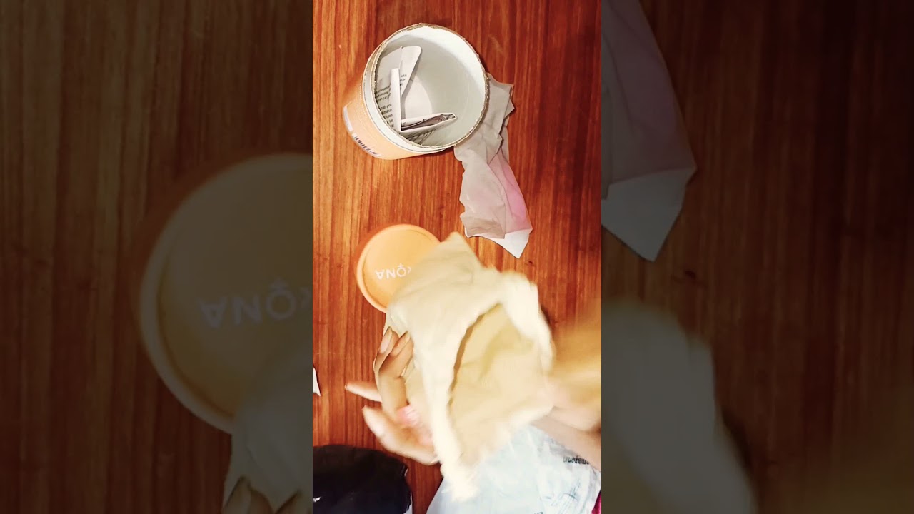 Unboxing affordable menstrual cup at just rs 300 