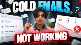 If Cold Email Hasn't Worked For You, It's One Of Three Things