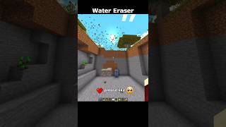 Minecraft Commands 🏔️Mountain Clearer💀pt.21 #minecraft #shorts