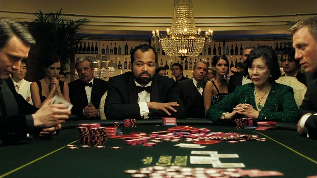 фильмы про покер и казино список