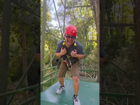 Zipline ห้วยตึงเฒ่า