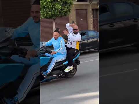 Abdo Tiger مع الشينوي