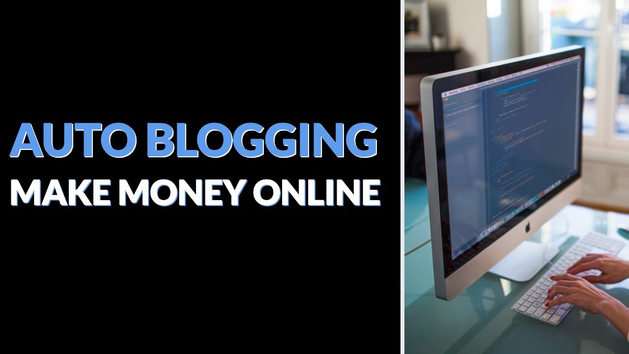 How to do Auto Blogging on Blogger ...