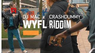 Zed I - Erase MusicVideo (WYFL Riddim) (prod. DJ Mac x Crashdummy)