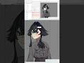 【#live2dwip #making 】Live2D hairmaking #vtuber
