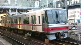 【回送】●20230413 5000系 発車 ＠東岡崎