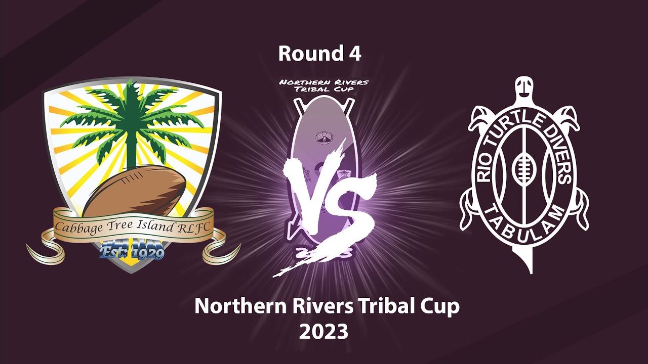 ⁣Men's - Cabbage Tree Island RLFC -VS- Rio Turtle Divers