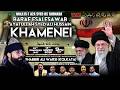 LIVE Majlis E Aza Shaheed Ayatollah Syed Ali Khamenei Ibadat Khana E Hussaini Shabbir Ali Warsi