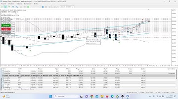 Gradiente linear, operacional para hedge, netting, microlotes e forex!