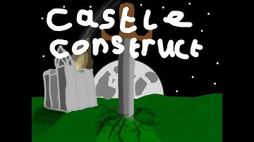Castle Construct Alpha 0.001 - My GameMaker Studio game.