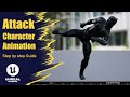Unreal Engine 5.6 – Add Attack Animation to Your Character