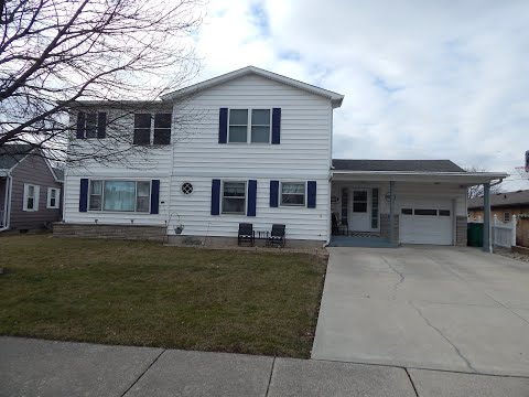 1918 N Whitcomb Avenue, Speedway, IN home video tour