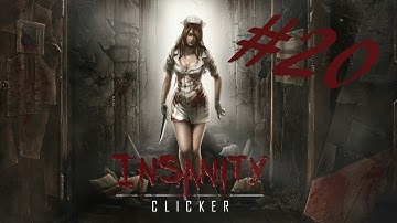 AMNESIA 2 l Insanity Clicker l #20