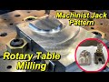 SNS 341: Machinist Jack Pattern for Casting