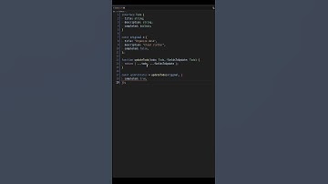 TypeScript Utility Type - Partial  #coding #typescript  #softwareengineer